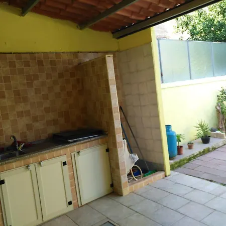 2 Bedrooms House With Furnished Terrace And Wifi At 8 Km Away From The Holiday home *