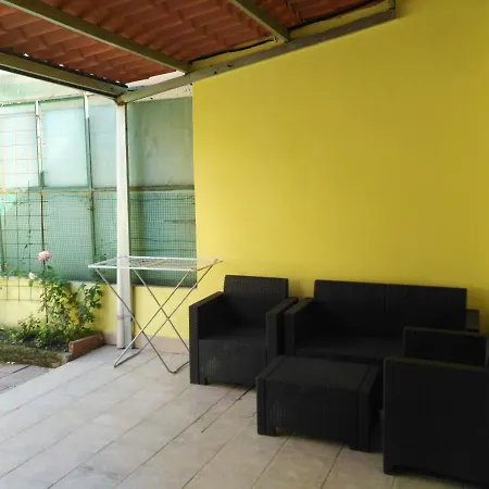 2 Bedrooms House With Furnished Terrace And Wifi At 8 Km Away From The Holiday home