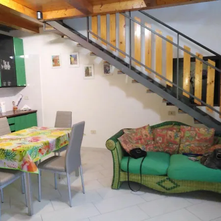 Holiday home 2 Bedrooms House With Furnished Terrace And Wifi At 8 Km Away From The